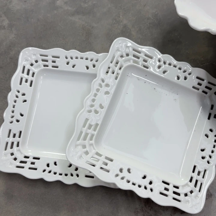 碟四个工厂库存微瑕产品