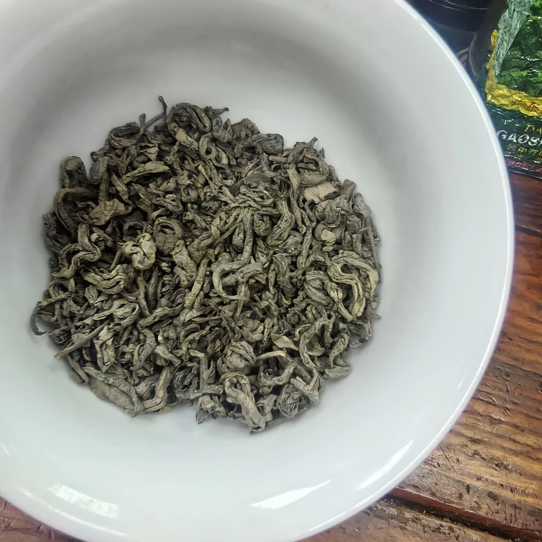 大洋头春中熟火蜜味单丛炒茶