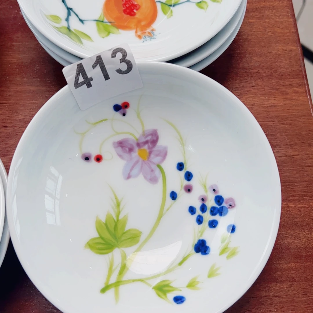 景德镇景德镇陶瓷手工手绘制作