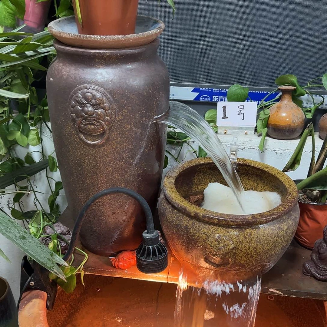 紫砂花盆你们吃的饭我