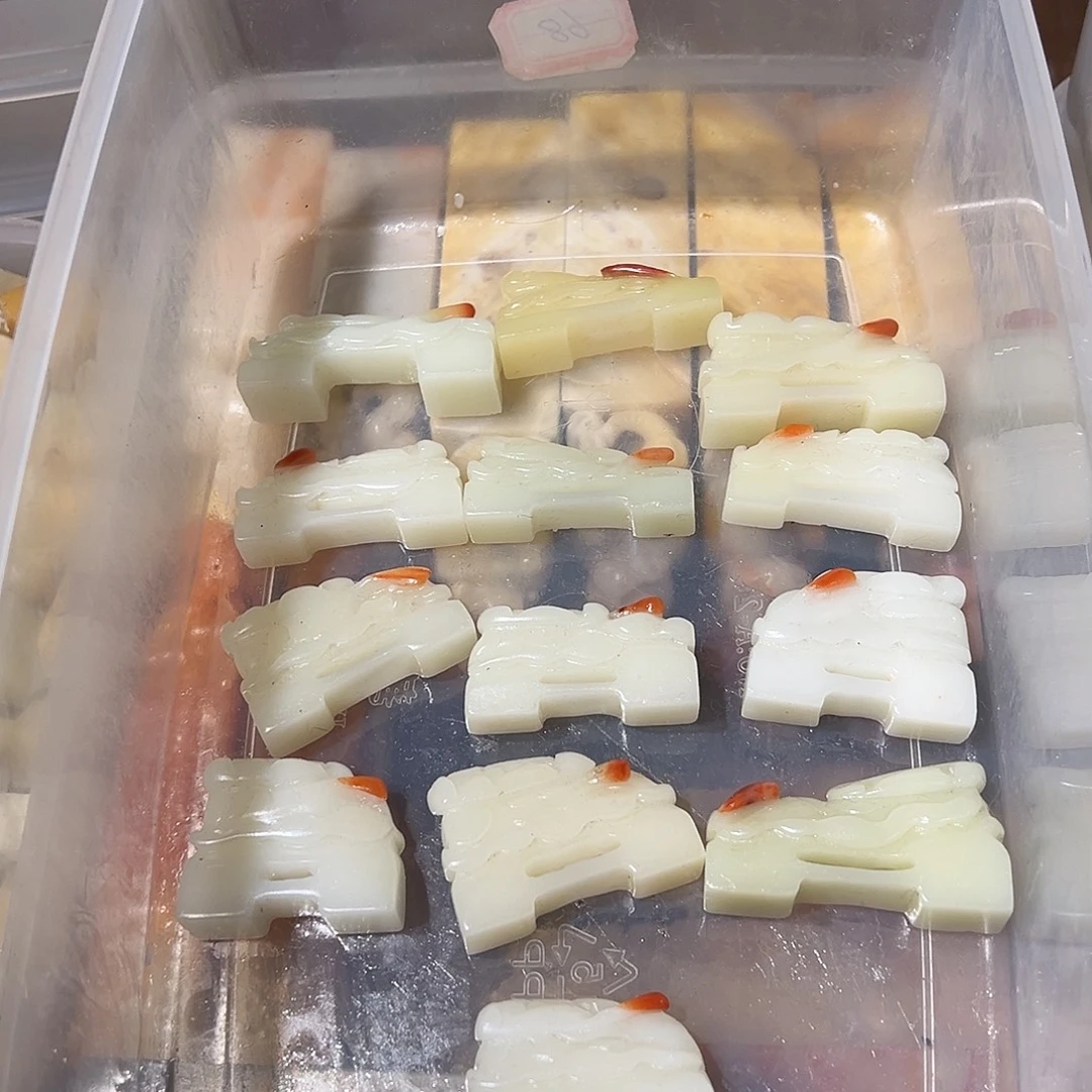 寿山石随机批发一个
