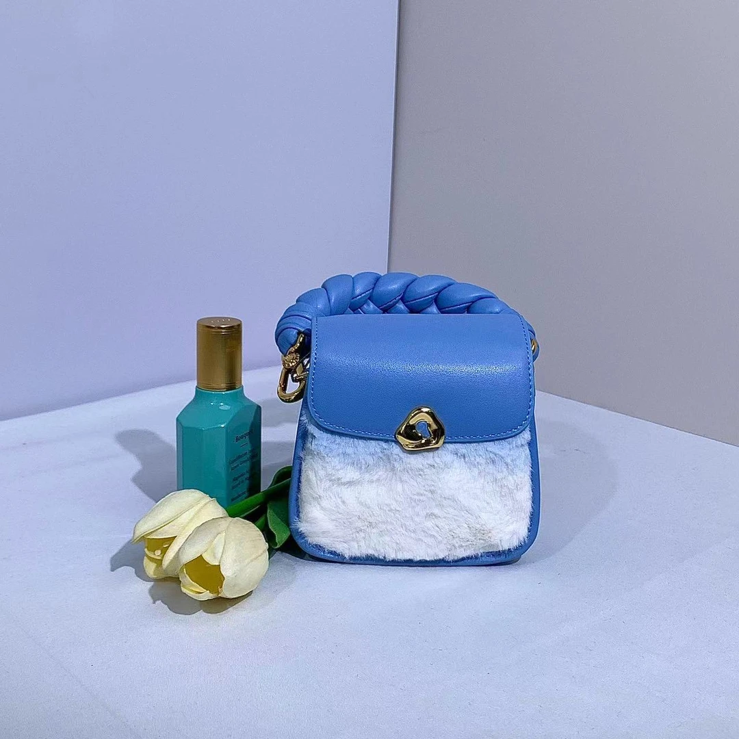 30681029浅蓝色XXS时尚女包