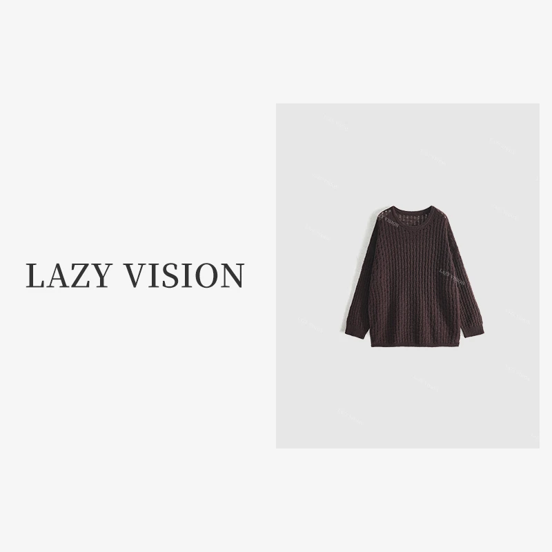LAZYVISION毛衣ZMD-21915@