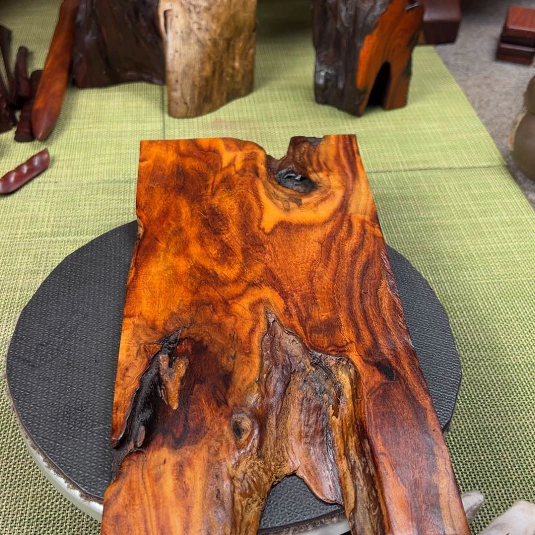 大果紫檀（缅甸花梨）醉**茶