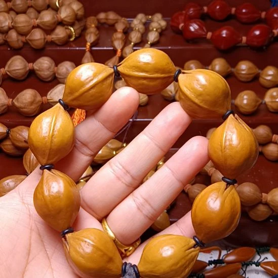 手串/手链橄榄核橄榄核手串铁核2.2*2.9