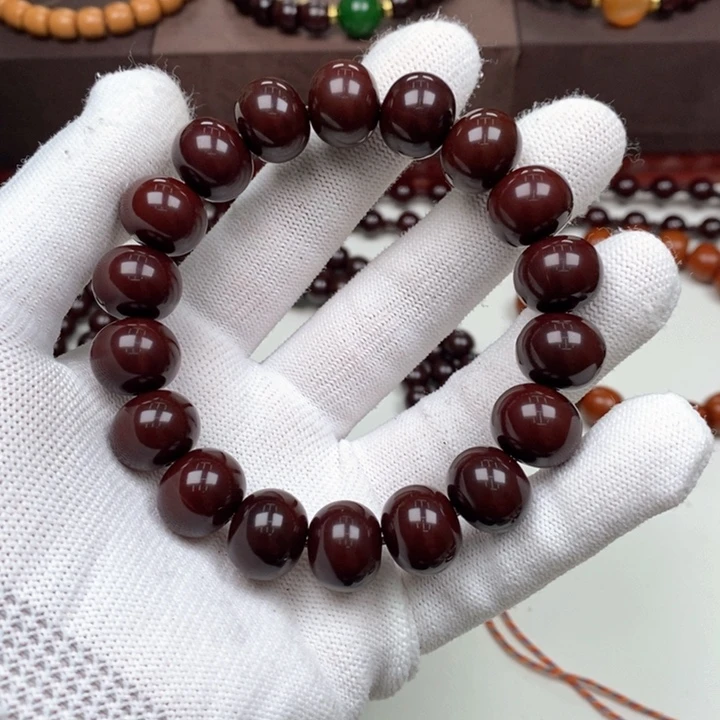 核桃手串/手链醉***情猴头算盘