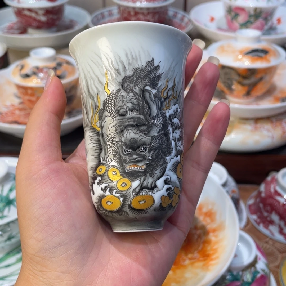 景德镇瓷器上分享自用户体验