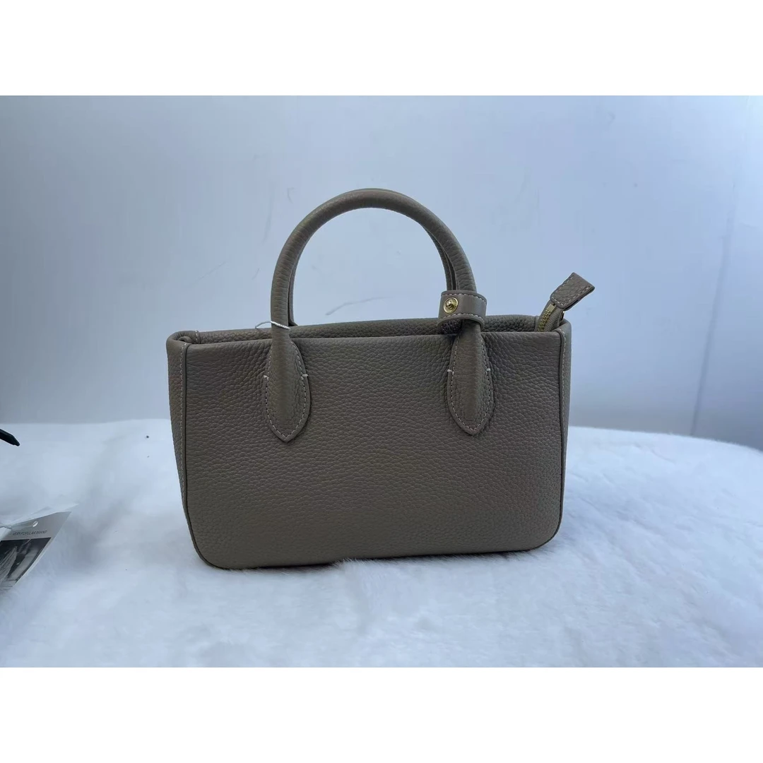 8510大象灰【点点精选】新款时尚轻奢百搭气质女包