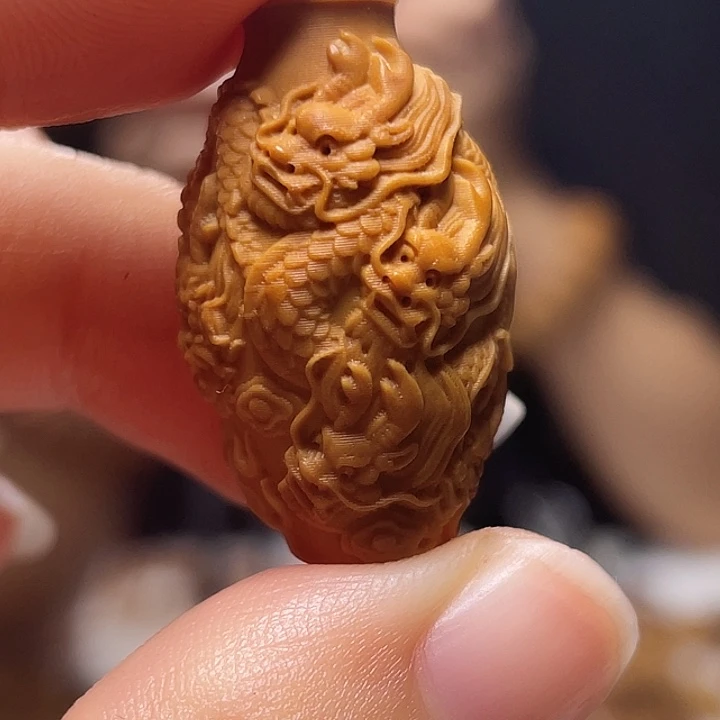 橄榄核吊坠橄榄核