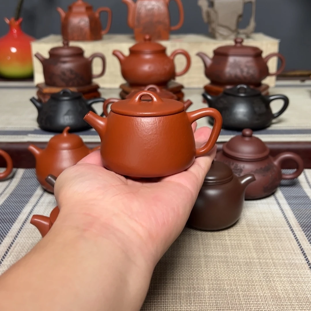 茶壶紫砂宜兴紫砂