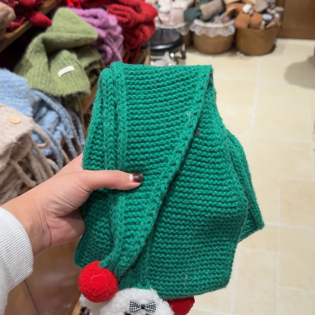 大馍馍推荐好看围巾