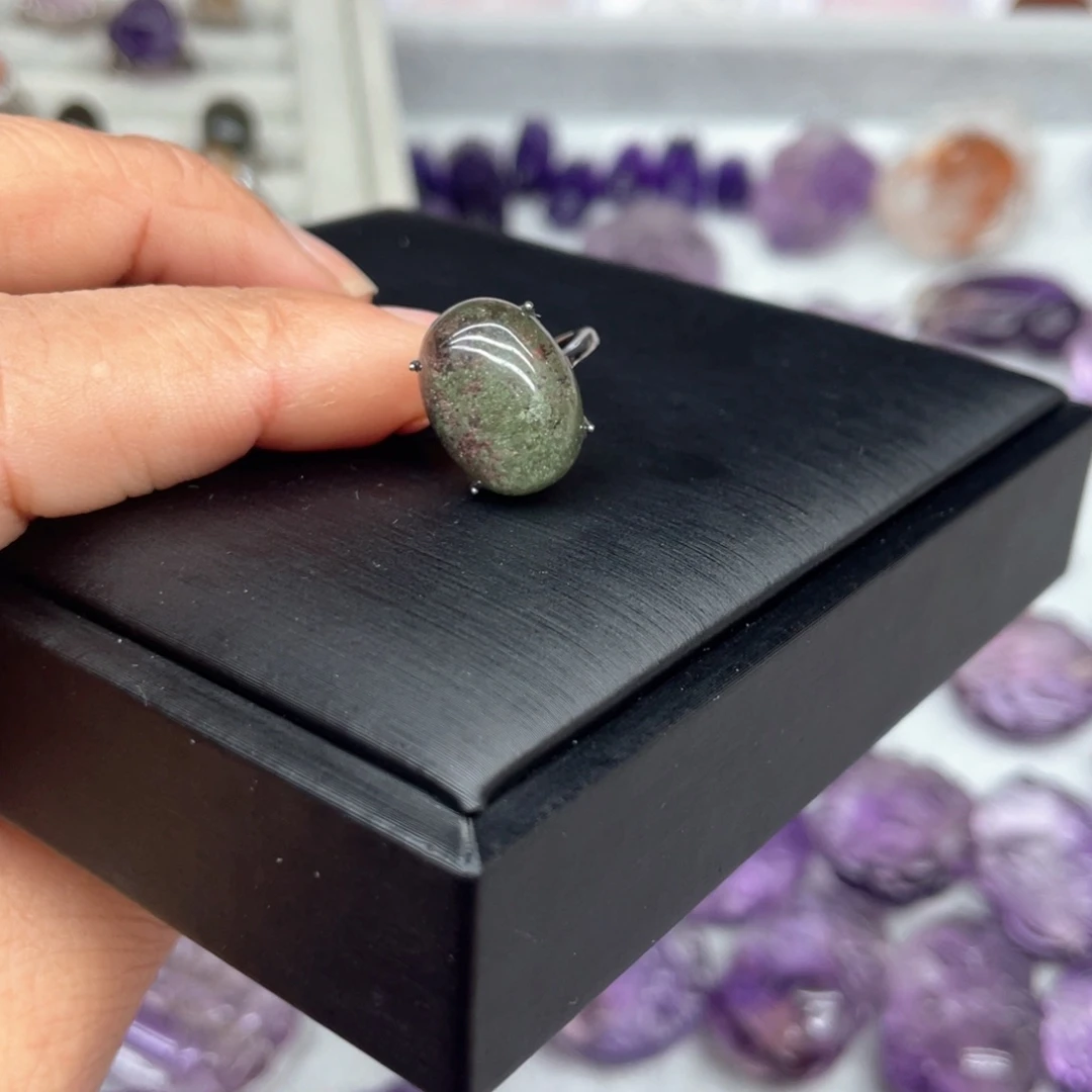 水晶吊坠(不含链)未镶嵌