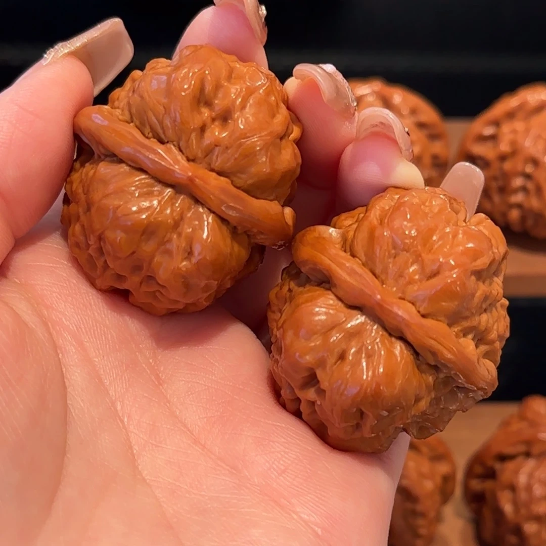 桃核吊坠肚42 蛤蟆 精品