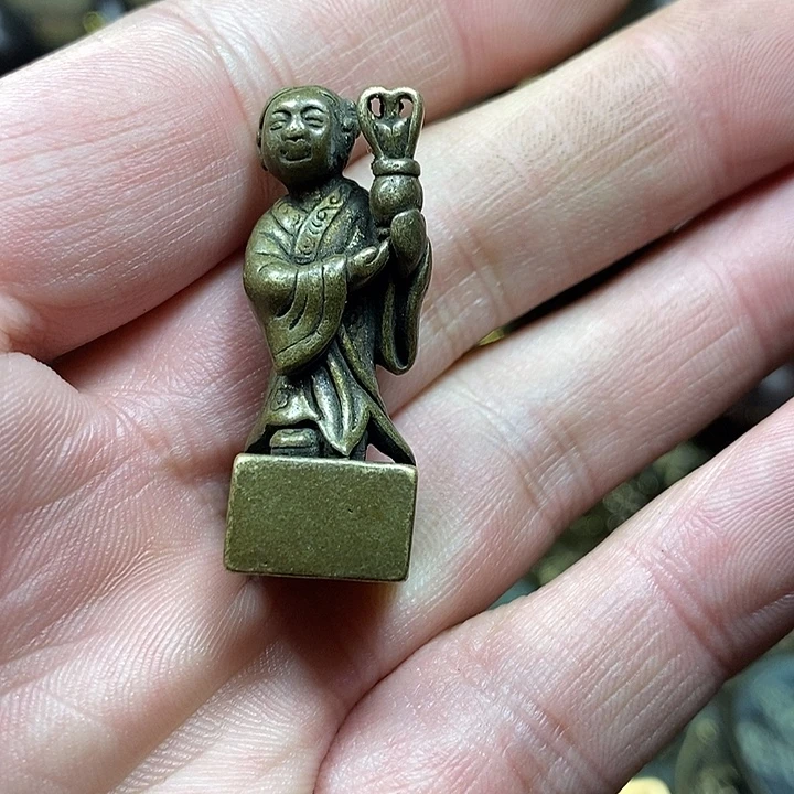 S***r小杨推荐铜物件一个