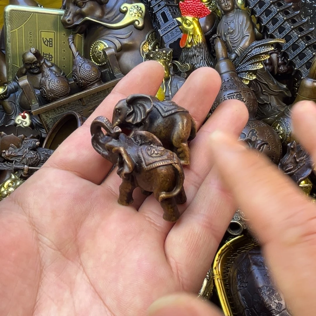 精品铜器精品摆件