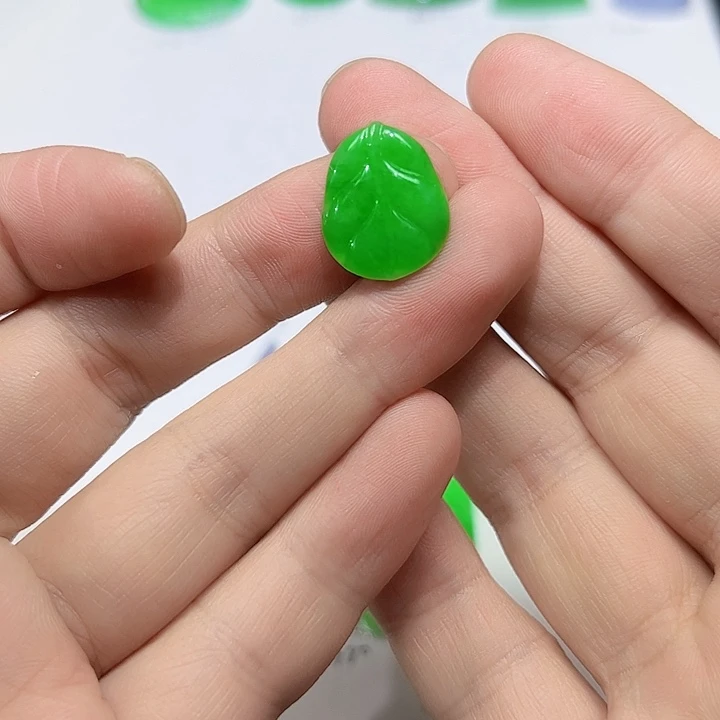 裸石翡翠天然缅甸A货翡翠