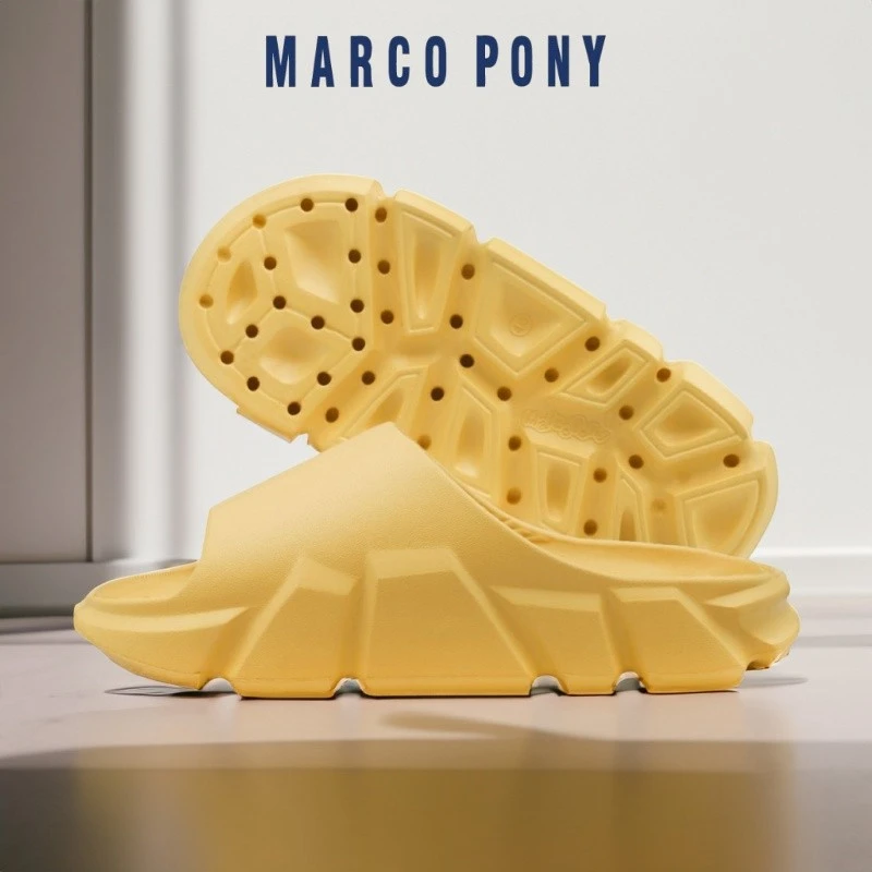 泰国进口踩屎感拖鞋男夏季室内家用软底eva防滑不臭脚MH9008