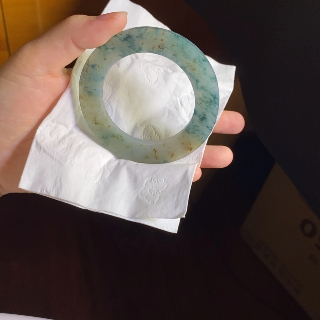 定制翡翠未镶嵌圆条