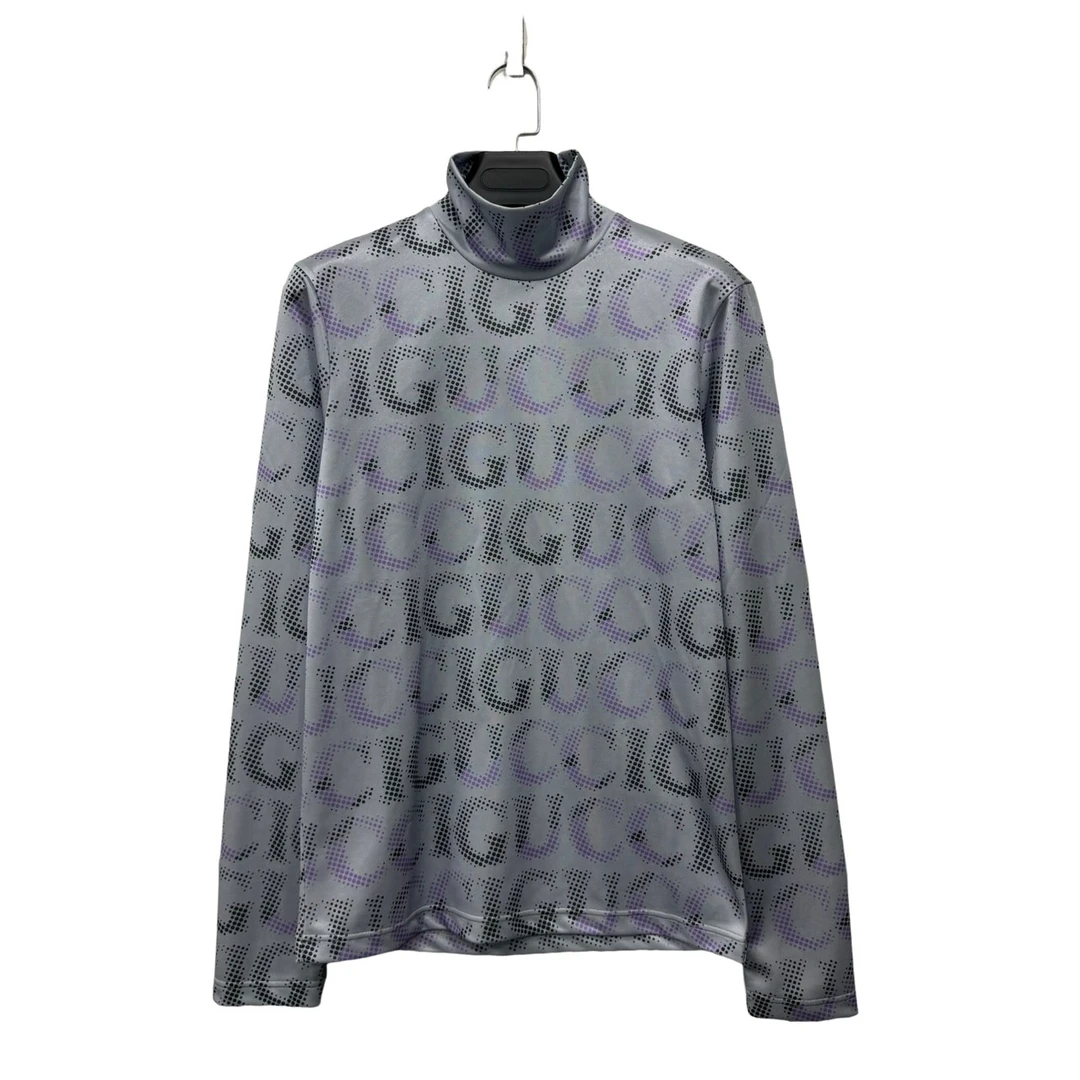 99新 GUCCI/古驰 满印弹幕长袖 M码/99新/无配件