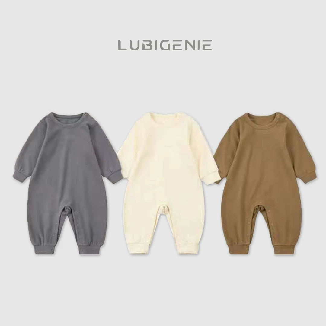 【潘先生高定】高奢真·德绒打底面料六十八.一三/KG圆领连体衣