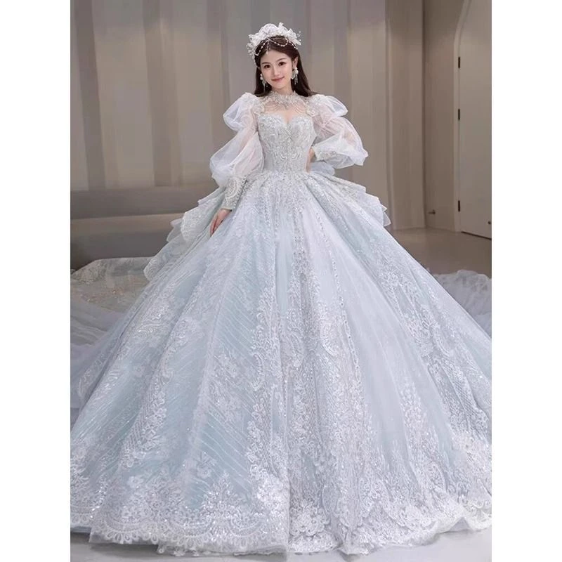 39-99婚纱秀禾礼服样衣.(NO退NO换默认瑕疵)运费自理.气质新款