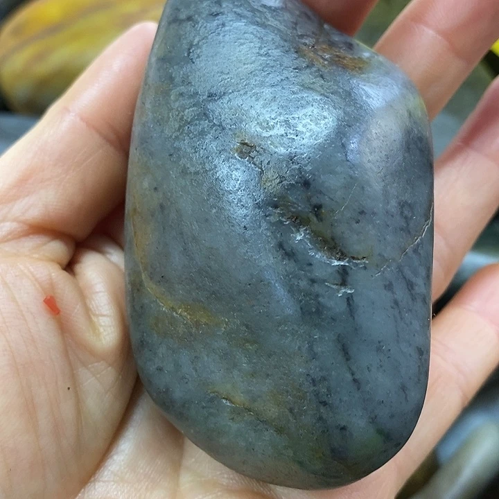 和田玉（子料）未镶嵌挂件