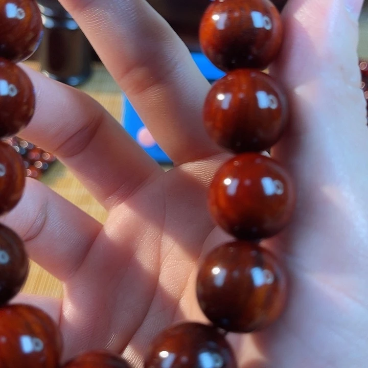 渐***远木小叶紫檀手工艺