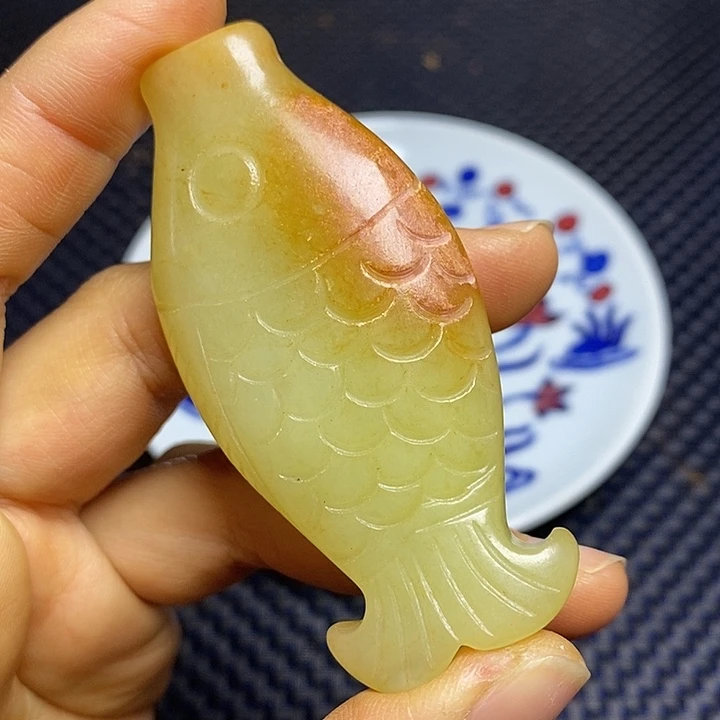 吊坠白玉菩提支持七天无理由