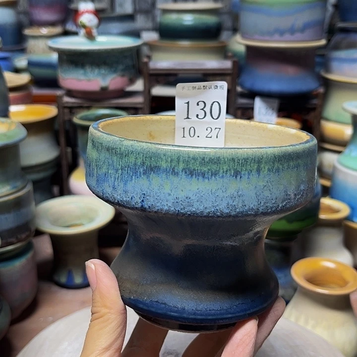 瓷片景德镇陶瓷手工制作