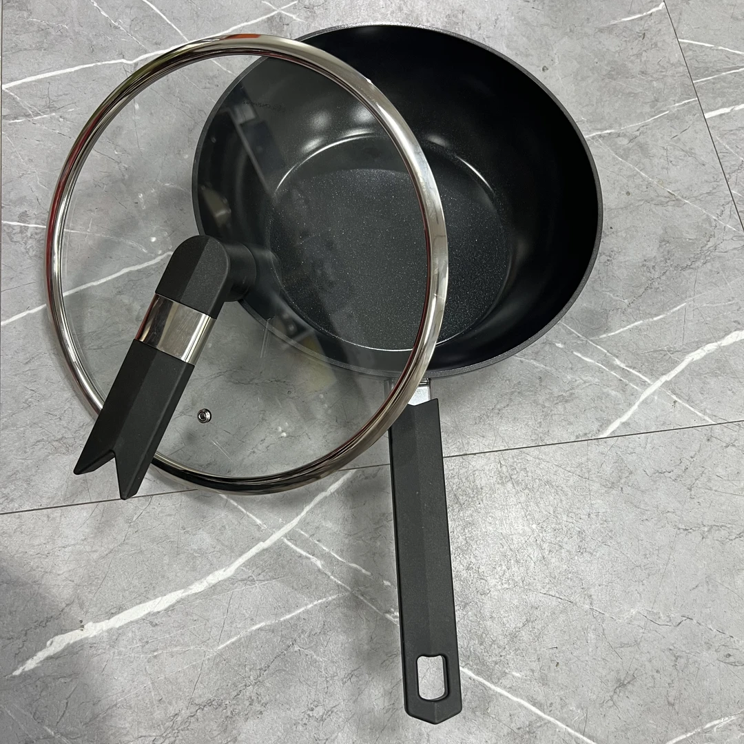 CHEF系列28cm不粘煎炒锅