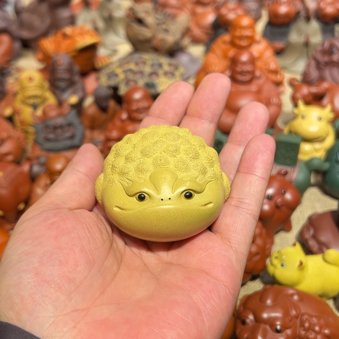 紫砂茶宠紫砂茶宠