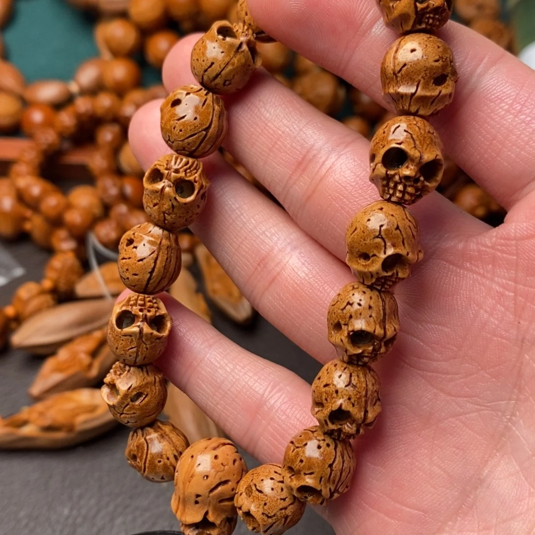 橄榄核吊坠橄榄核