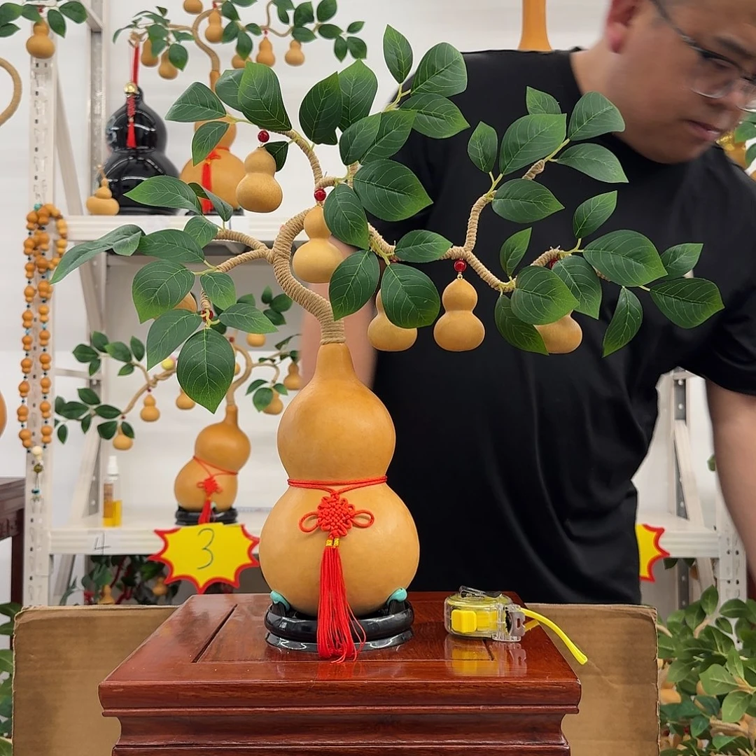 久***伴葫芦摆件葫芦摆件