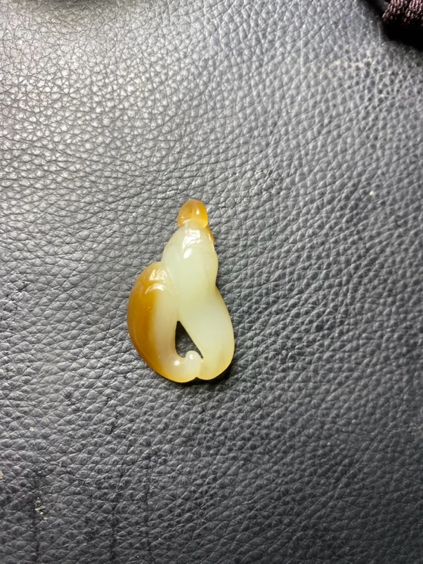 和田玉且末玉绝世双骄