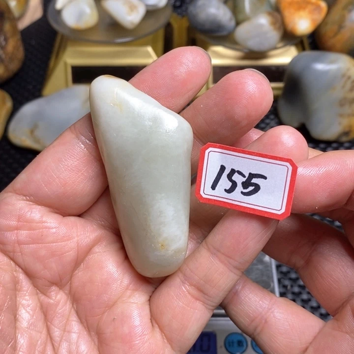 未镶嵌和田玉把件155