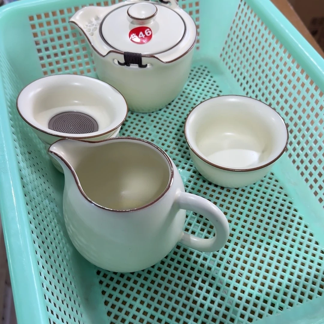 瓷片清库存，微瑕发货。