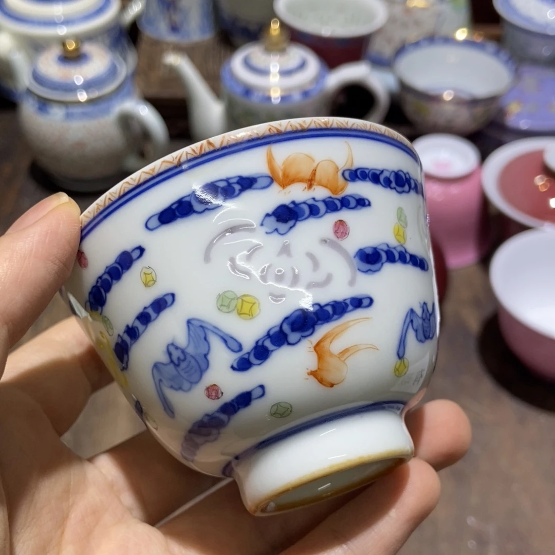 陶瓷艺术品的制作