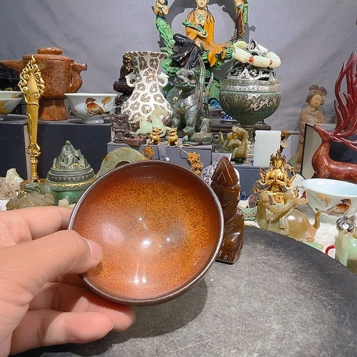 壶我说是在等她下班回来