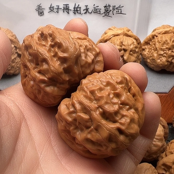 起***~文玩核桃吊坠蛤蟆