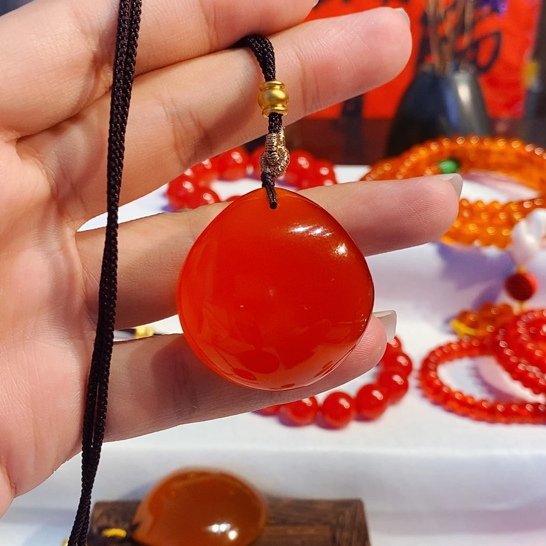 高端定制手链吊坠12g