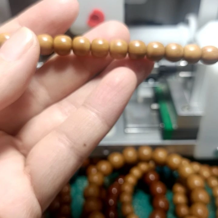 锦***祖猴头核桃吊坠原皮原色
