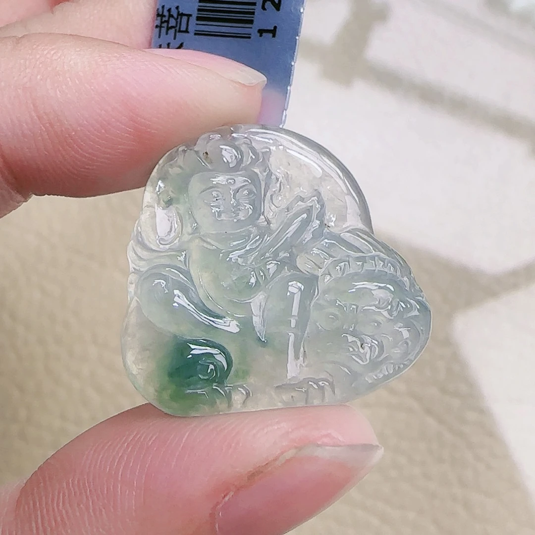 【闪购商品】颈饰未镶嵌翡翠