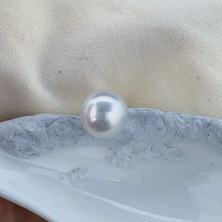 海水珍珠裸珠未镶嵌M***o