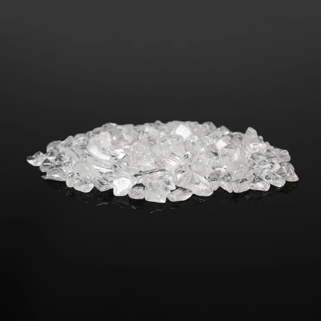 Z912 喜马拉雅白水晶消磁石 多样性发其一