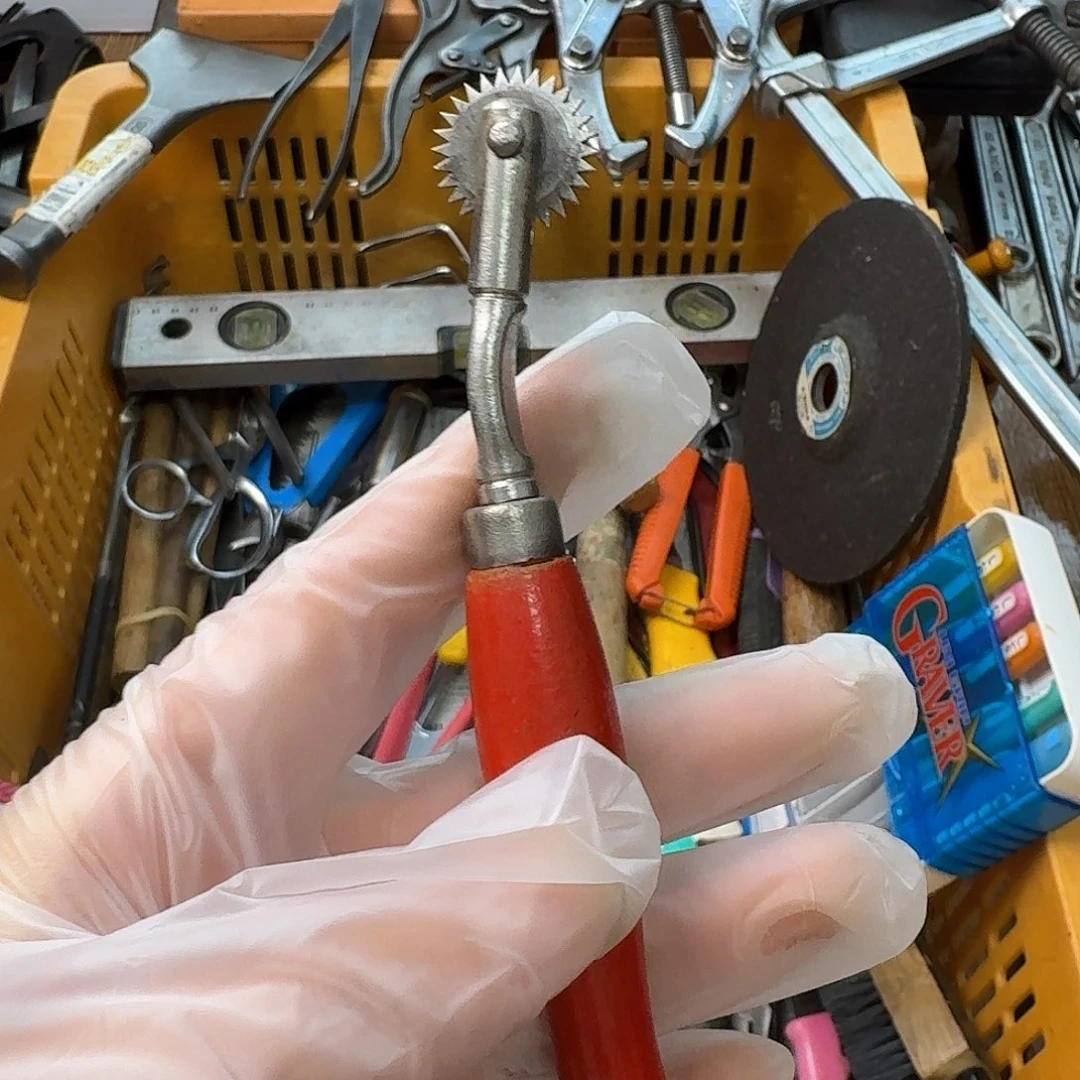 *****厚款五金工具制造工艺
