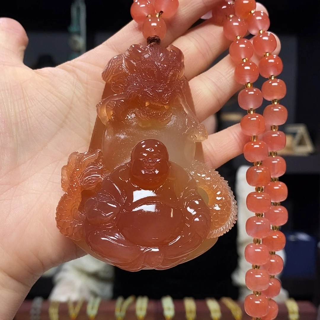 岫玉挂件吊坠未镶嵌