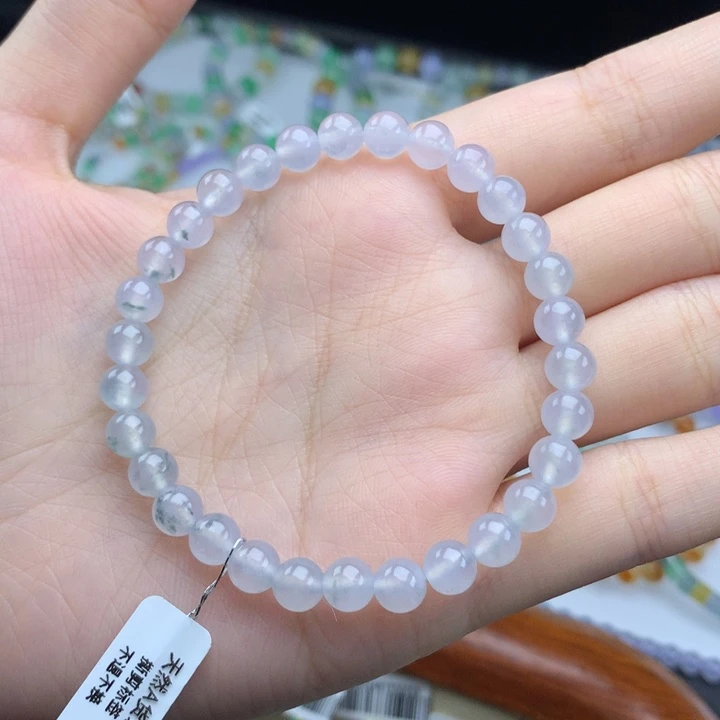 毛衣链未镶嵌翡翠