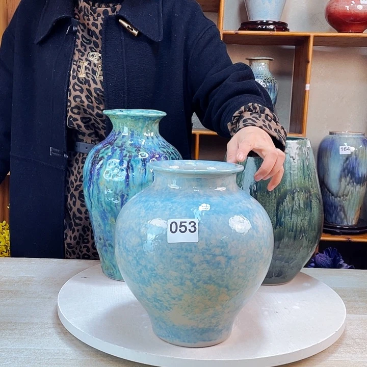 摆件053 景德镇陶瓷艺术精品