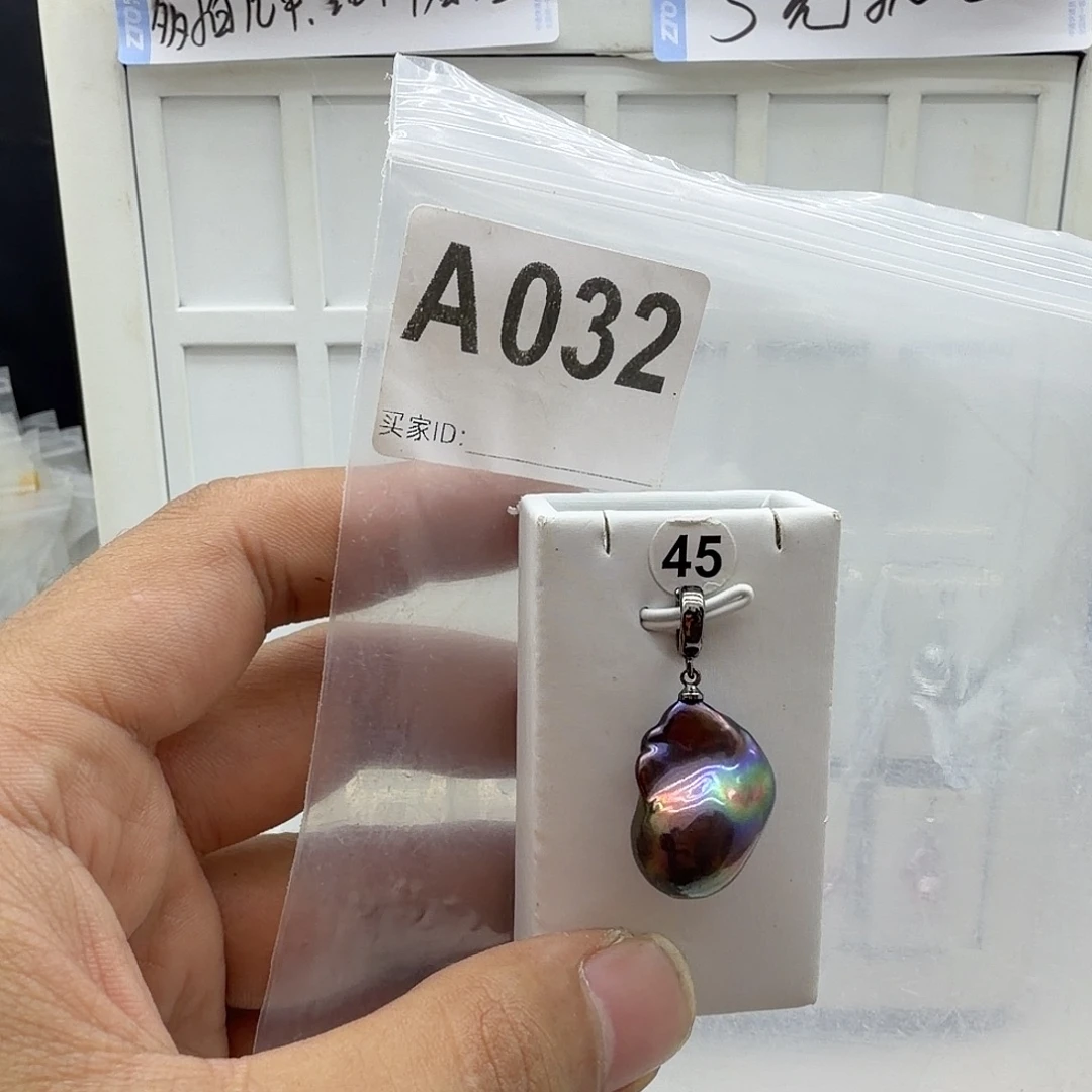 颈饰淡水珍珠合金