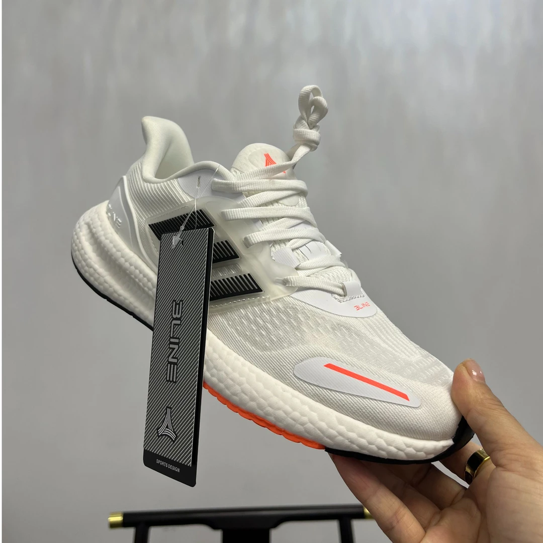 【！！脚宽厚，请加一码拍】24246外贸轻盈专业运动网跑轻便轻奢运动鞋